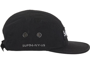 Casquette militaire Supreme (FW25) Noire