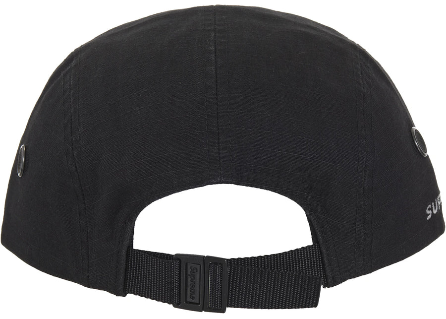 Supreme Military Camp Cap (FW25) Black