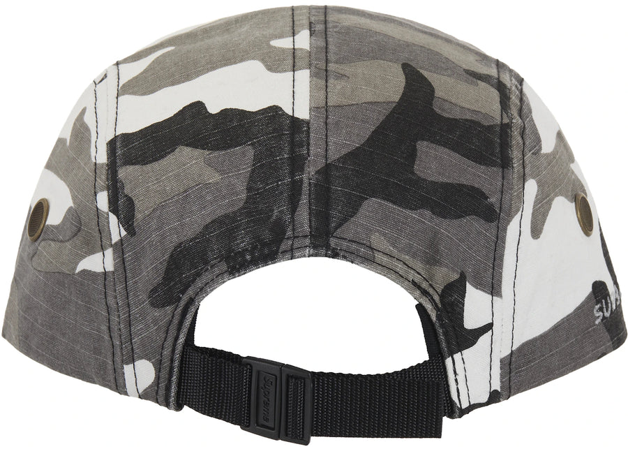 Supreme Military Camp Cap (FW25) Snow Camo