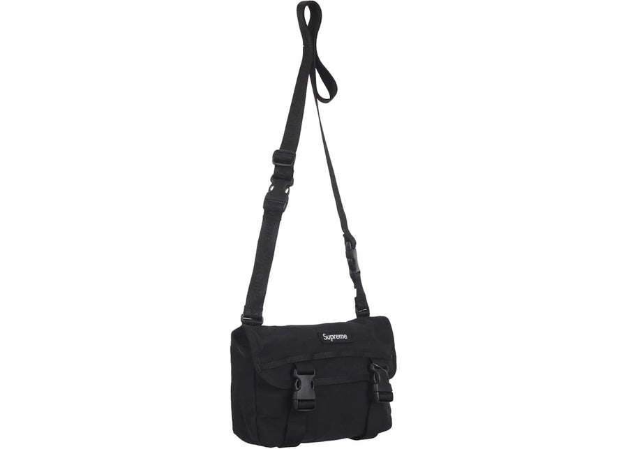 Sac messager Supreme Mini noir