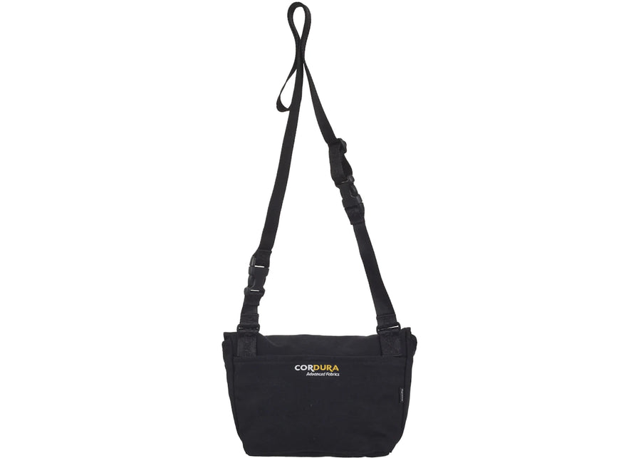 Sac messager Supreme Mini noir