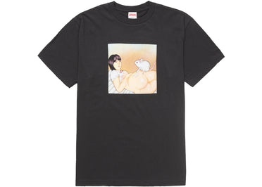 Supreme Mouse Tee (SS25) Black