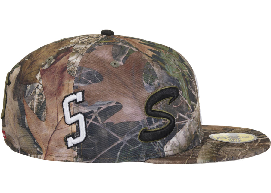 Casquette ajustée Supreme Multi S Logo New Era 59Fifty Camouflage