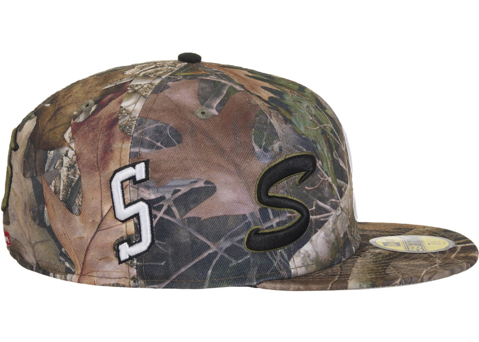 Supreme Multi S Logo New Era 59Fifty Fitted Hat Camo