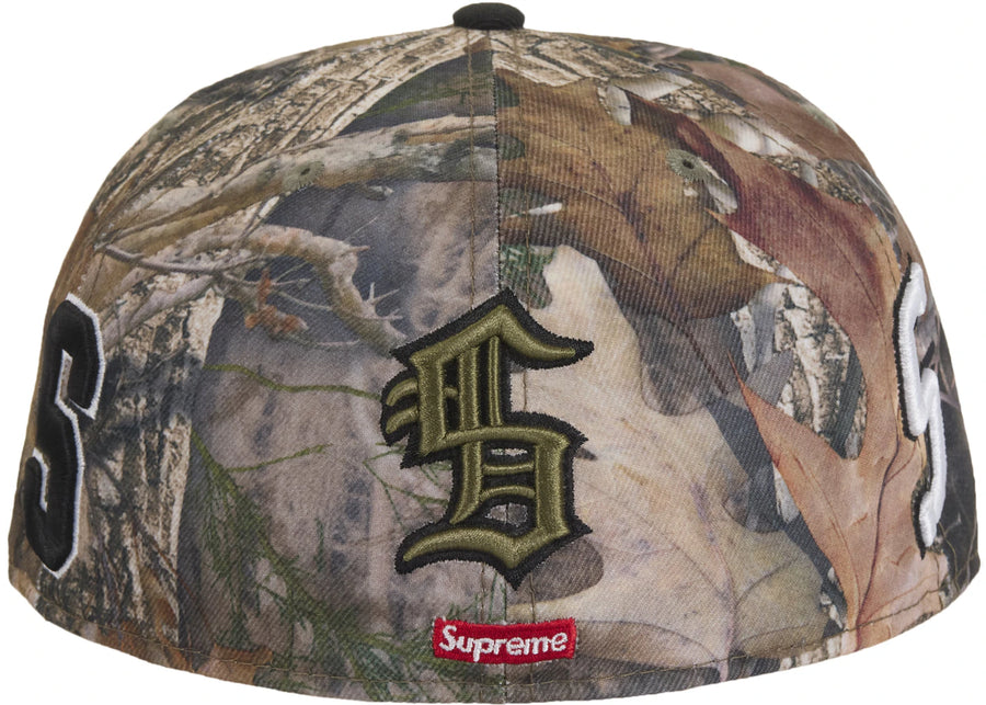 Casquette ajustée Supreme Multi S Logo New Era 59Fifty Camouflage