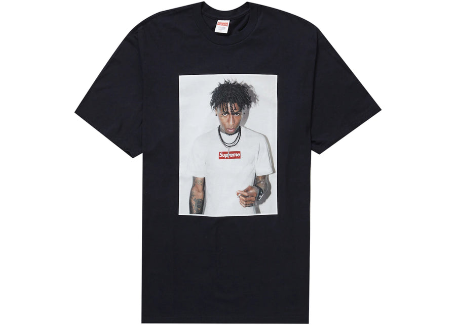 T-shirt Supreme NBA Youngboy noir