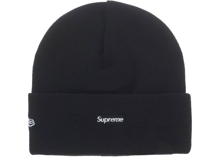 Bonnet Supreme New Era Classic Logo Shop bleu marine