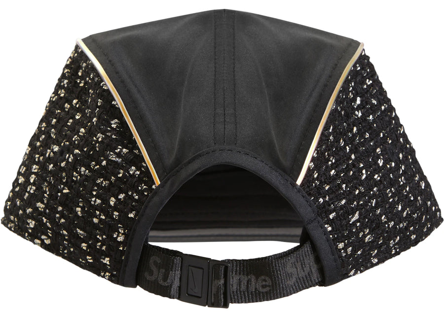 Supreme Nike Boucle Running Hat Black