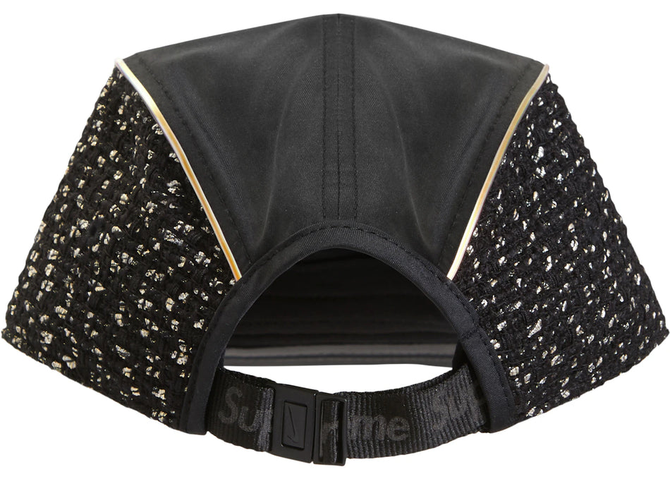 Supreme Nike Boucle Running Hat Black