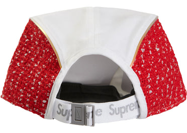 Supreme Nike Boucle Running Hat White