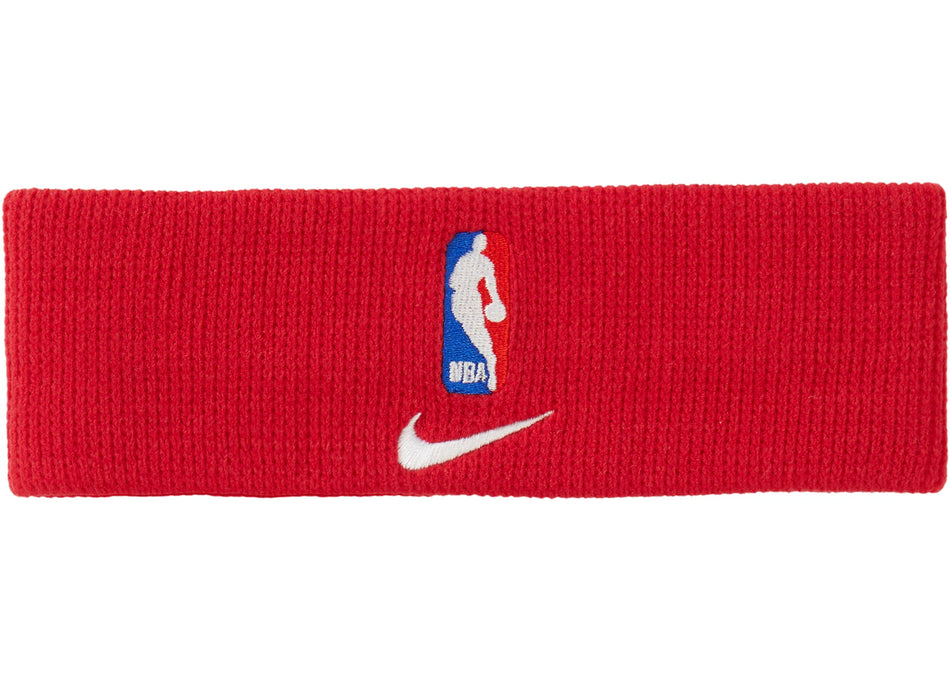 Supreme Nike NBA Headband Red