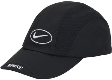 Supreme Nike Running Hat Black