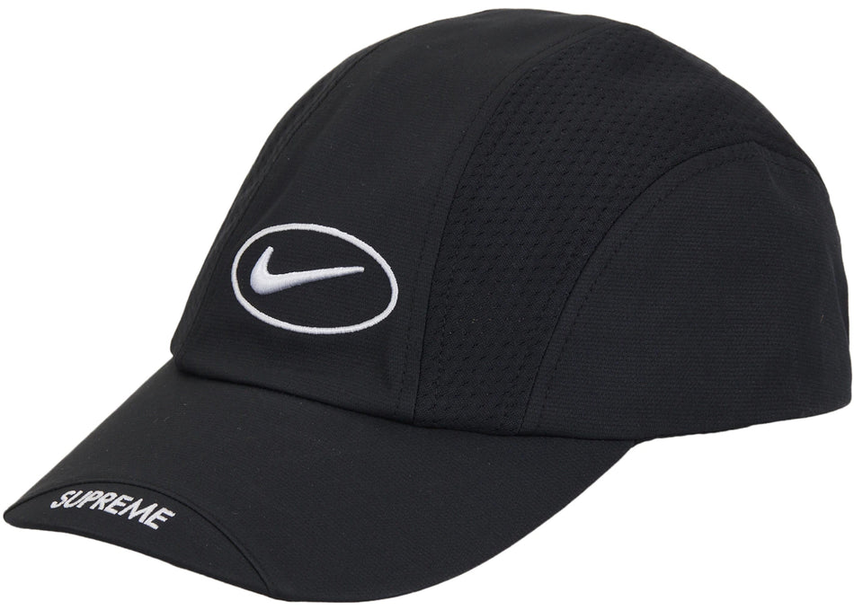 Supreme Nike Running Hat Black