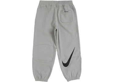 Supreme Nike Sweatpant (SS25) Heather Grey