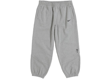 Supreme Nike Sweatpant (SS25) Heather Grey