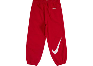 Supreme Nike Sweatpant (SS25) Red