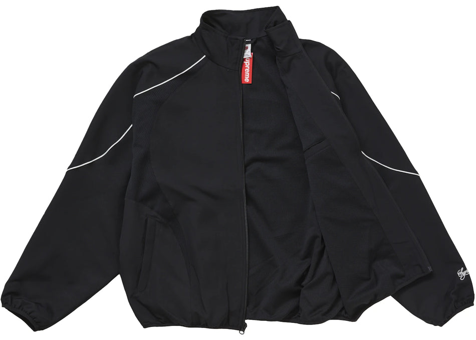 Supreme Nike Track Jacket Black