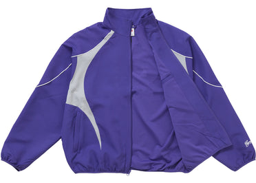 Supreme Nike Track Jacket Purple