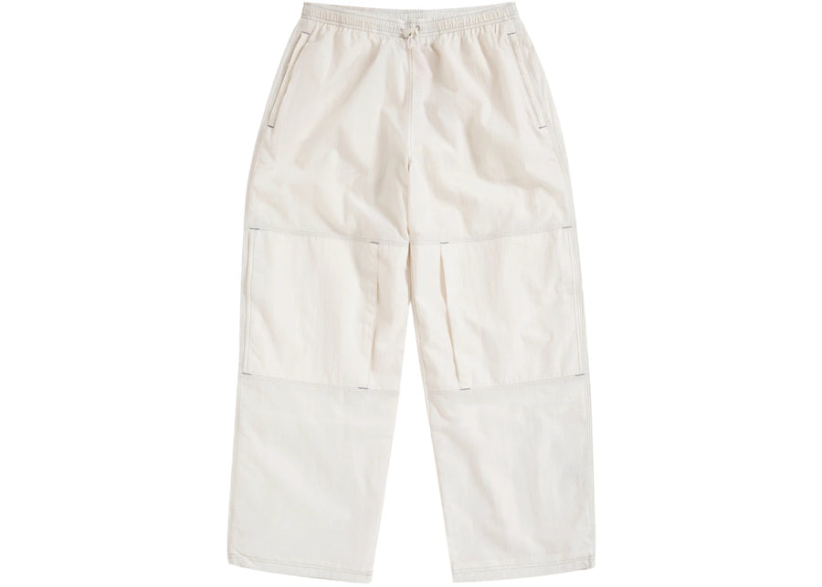 Pantalon de survêtement Supreme Nike blanc