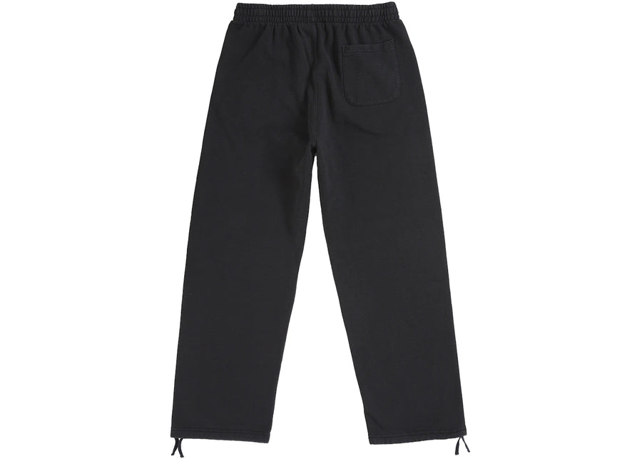 Supreme Number (N)ine Drawstring Sweatpant Black