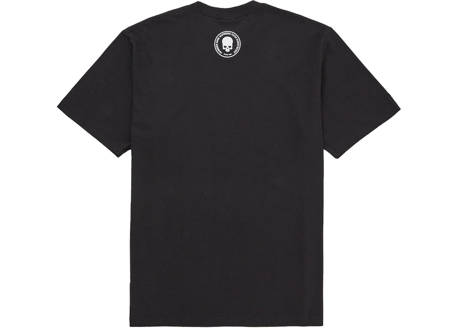 Supreme Number (N)ine Manson Tee Black