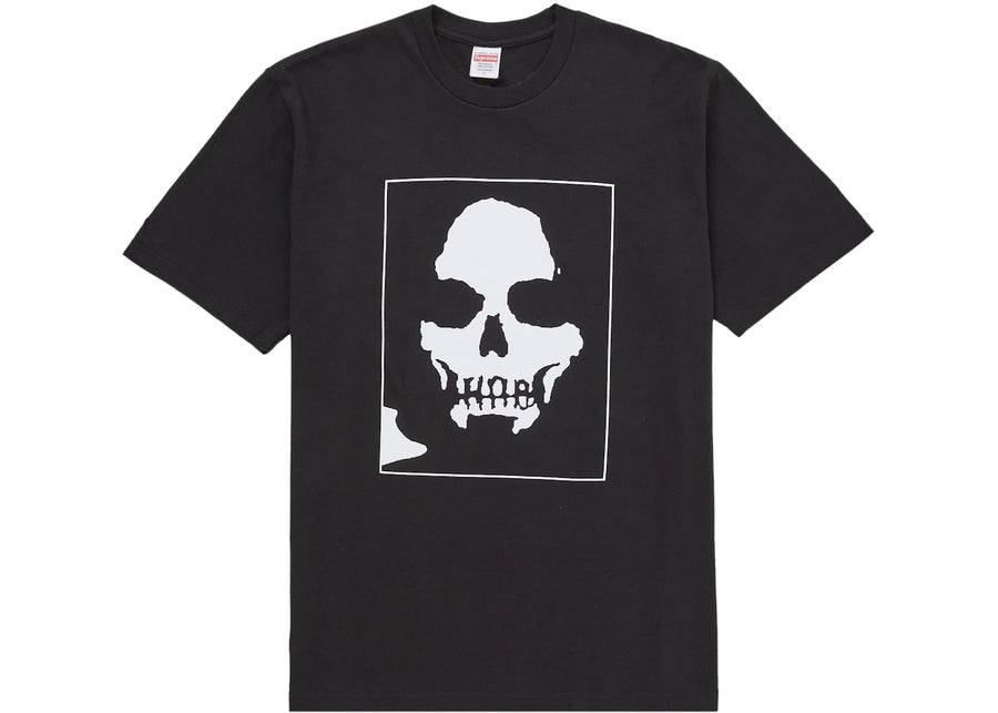 Supreme Number (N)ine Manson Tee Black
