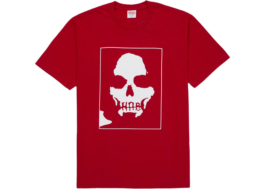 Supreme Number (N)ine Manson Tee Red