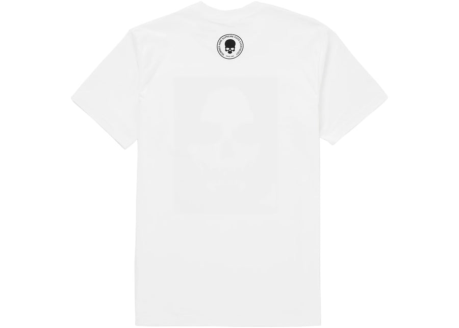 Supreme Number (N)ine Manson Tee White