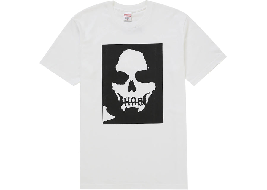 Supreme Number (N)ine Manson Tee White