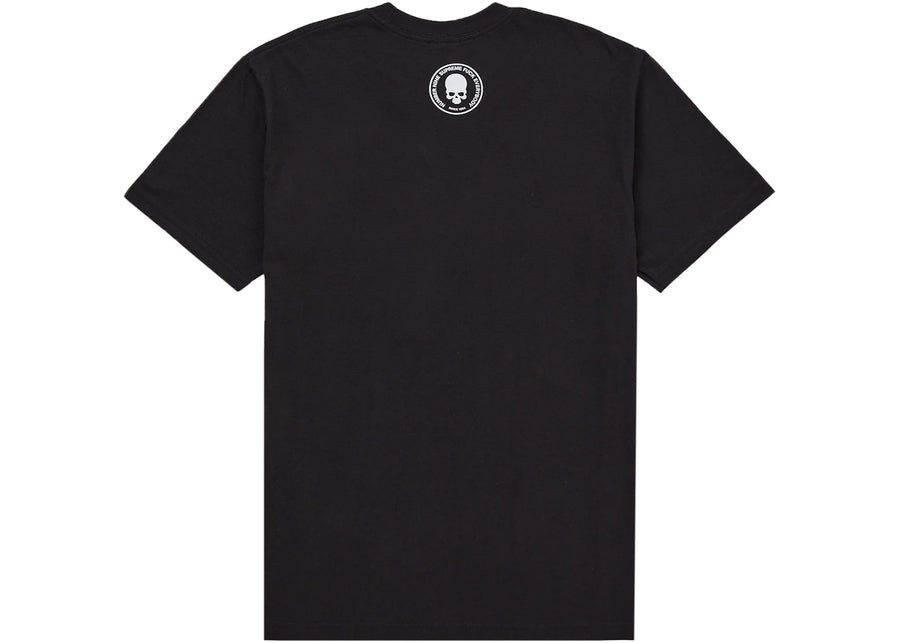 Supreme Number (N)ine Shut Up Tee Black