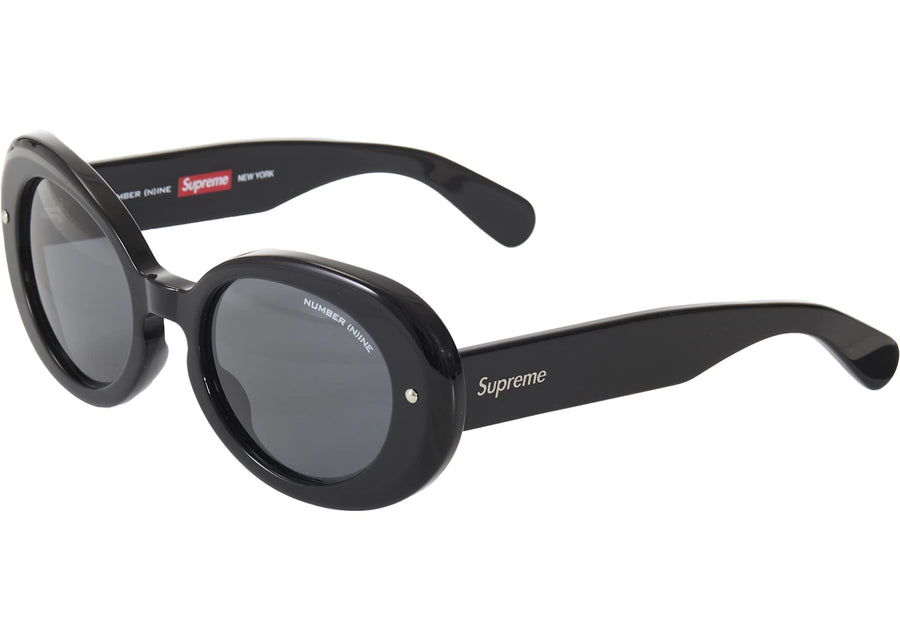 Supreme Number (N)ine Sunglasses Black