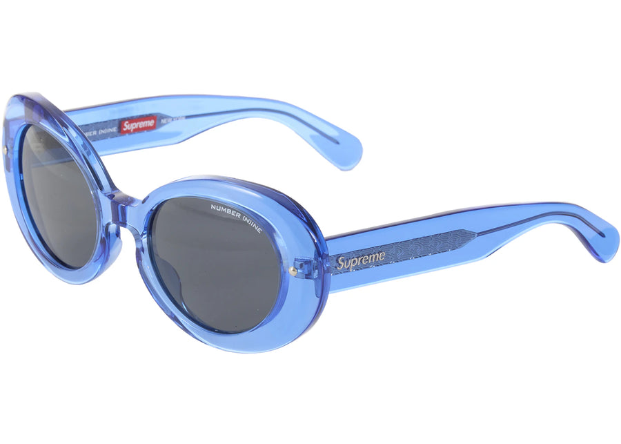 Supreme Number (N)ine Sunglasses Blue