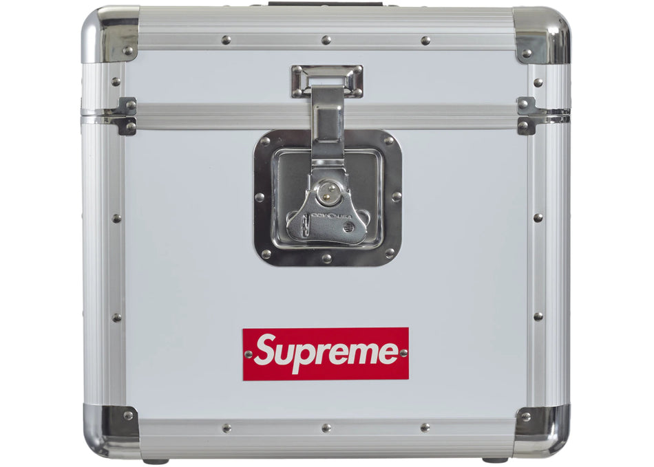 Supreme Odyssey Record Case White