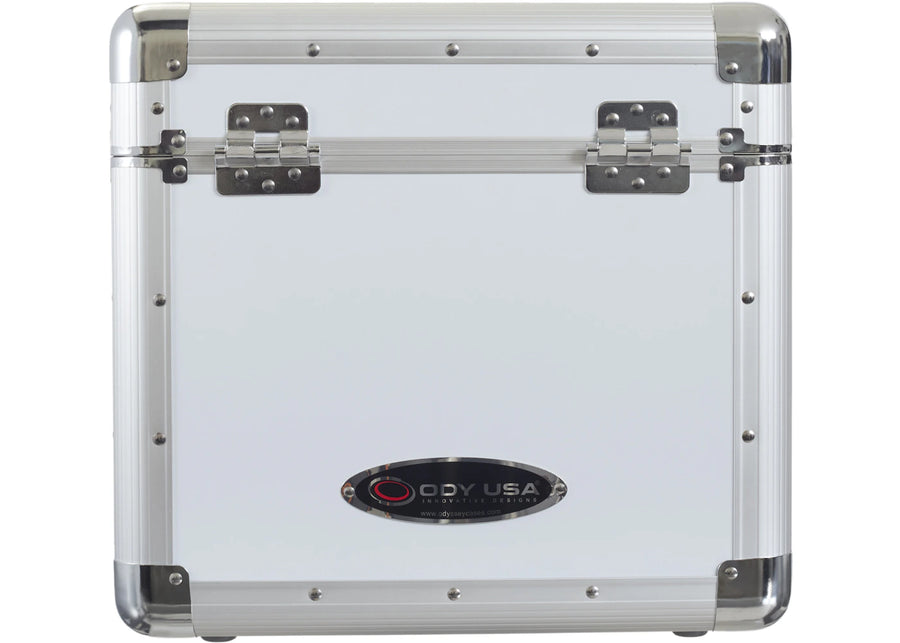 Supreme Odyssey Record Case White