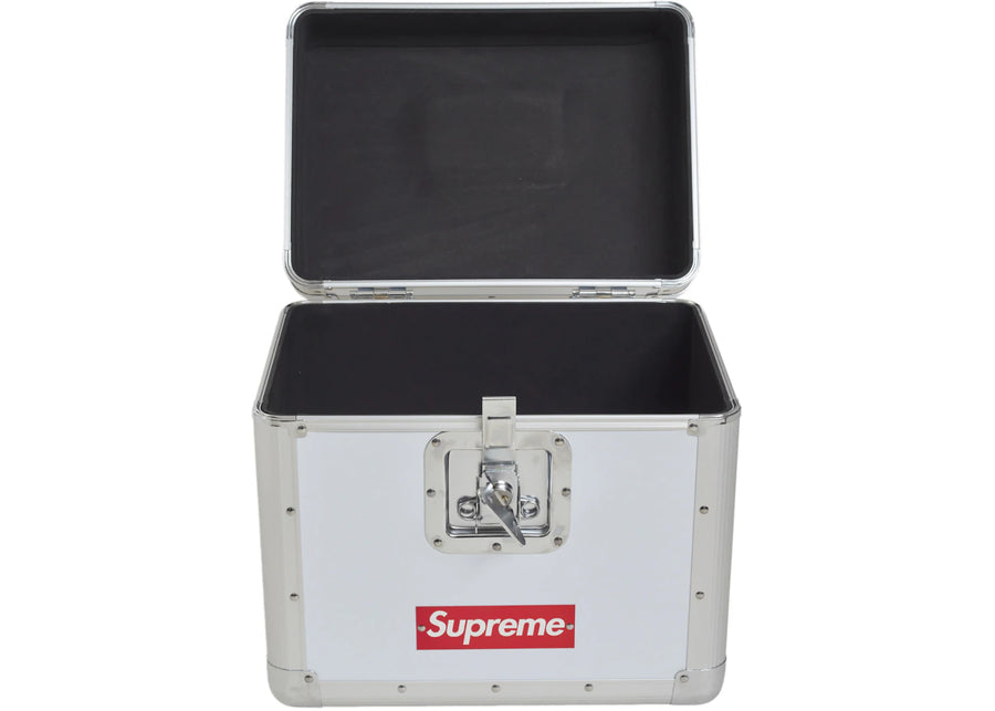Supreme Odyssey Record Case White