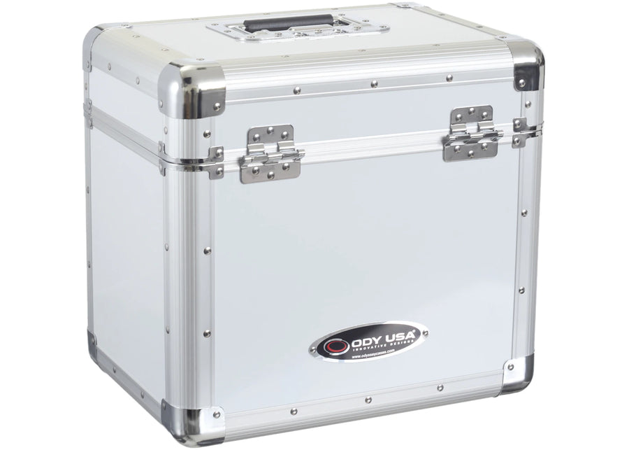 Supreme Odyssey Record Case White