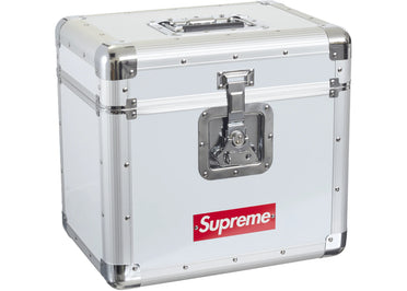 Supreme Odyssey Record Case White