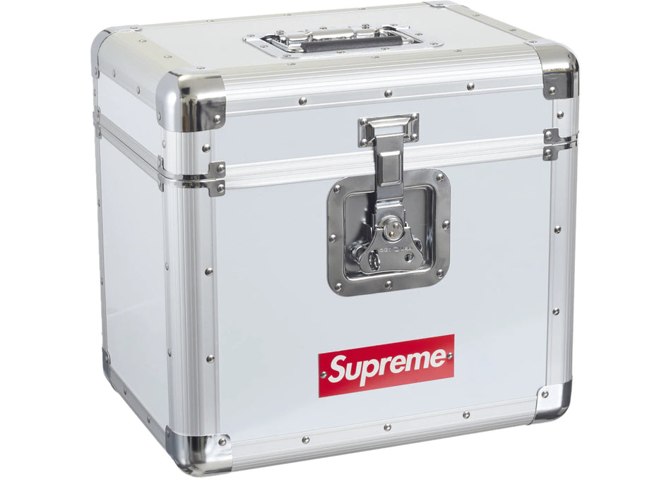 Supreme Odyssey Record Case White