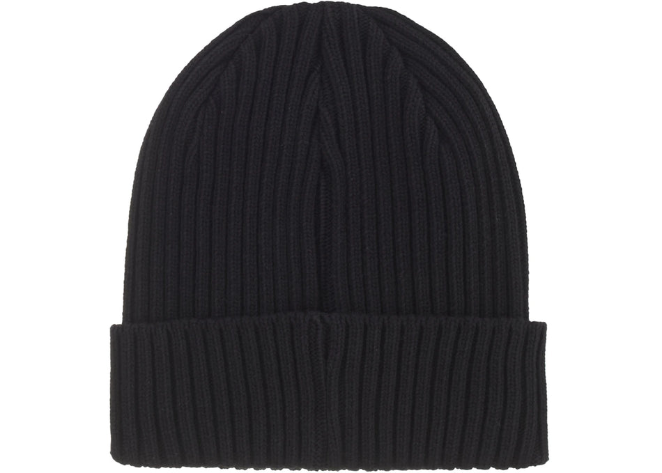 Supreme Overdyed Beanie (SS25) Black