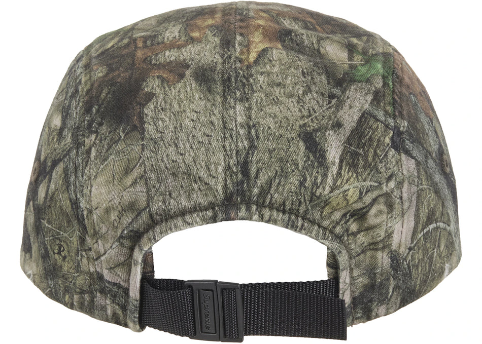 Supreme Overdyed Camp Cap Realtree AP Camo
