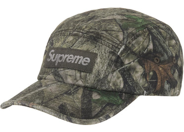 Supreme Overdyed Camp Cap Realtree AP Camo