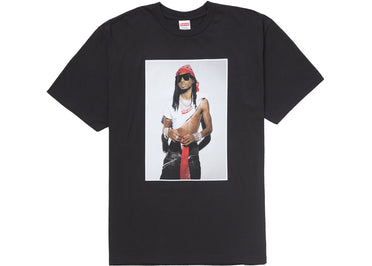 Supreme Playboi Carti Tee Black
