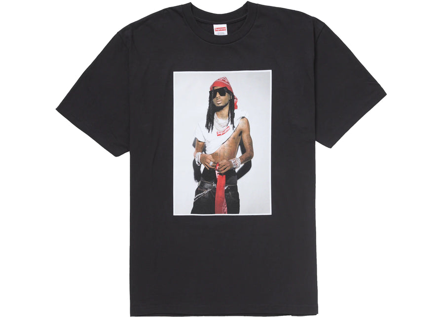 T-shirt noir Supreme Playboi Carti