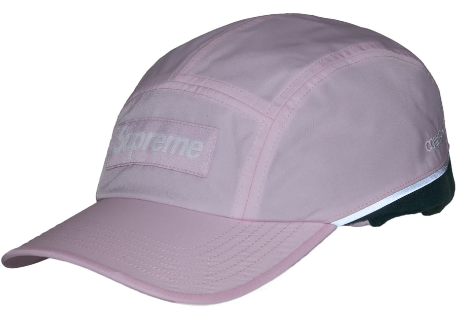 Supreme Polartec Lined Packable Earflap Camp Cap Pink