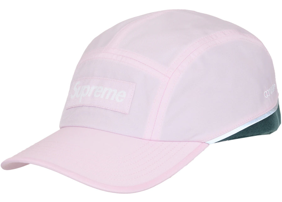 Supreme Polartec Lined Packable Earflap Camp Cap Pink