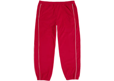 Supreme Polartec Reflective Piping Pant Red