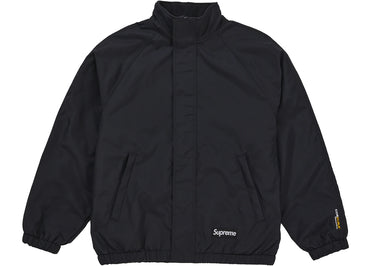 Supreme Polartec Reversible Track Jacket Black
