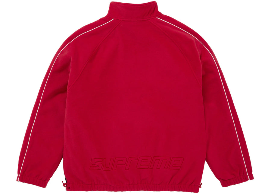 Veste de survêtement réversible Supreme Polartec camouflage forêt