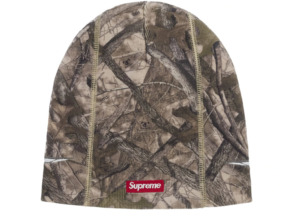 Supreme Racing Panel Beanie Realtree AP Camo