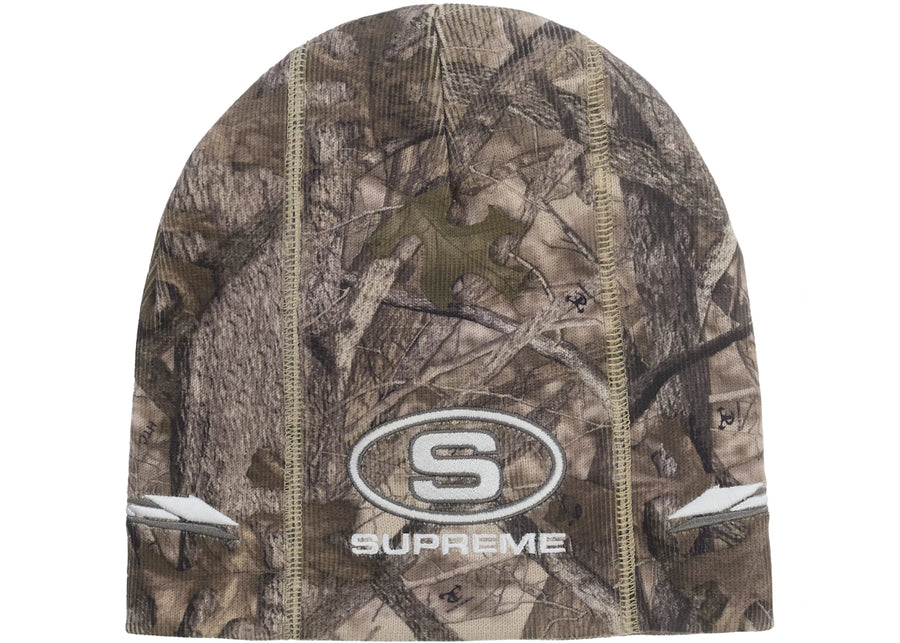 Supreme Racing Panel Beanie Realtree AP Camo